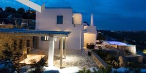 Platys Gialos Luxury Villa Myconos Greece