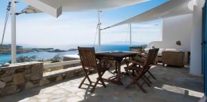 Platys Gialos Luxury Villa Myconos Greece