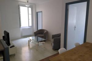 Old Nice Center last stage