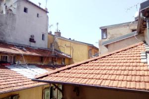 Old Nice Center last stage