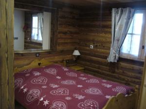 Appartements Chalet la Tuiliere***** : photos des chambres