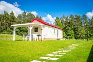 Osada Wilaneska domki Mikołajki Mazury - Iznota