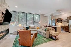 New Ski In Out Luxury Loft 103 I Hot Tub I Gym I Great Views I Best Price I FREE Adventures Daily - 乔治城