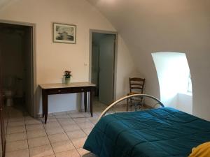 Maisons de vacances Gite Montalies : photos des chambres