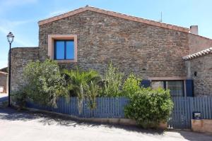 Maisons de vacances Opuntia (Pech) location en Mediterranee : Maison 2 Chambres