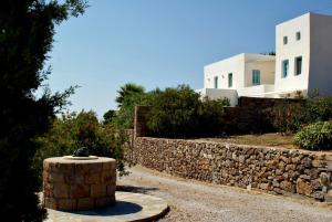 Villa Patinos Patmos Greece