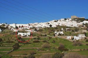 Villa Patinos Patmos Greece