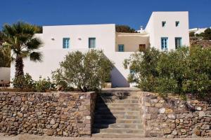 Villa Patinos Patmos Greece