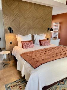 B&B / Chambres d'hotes La Maison Gervaiserie & Spa : photos des chambres