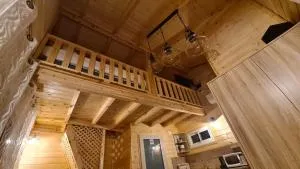 Vida Bhermon 1, one wood Cabin - 涅维阿提夫