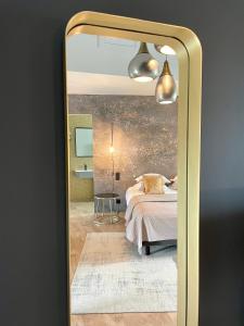 B&B / Chambres d'hotes La Maison Gervaiserie & Spa : Chambre Double Deluxe
