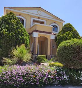 Nicole Luxury Villas Rhodes Greece