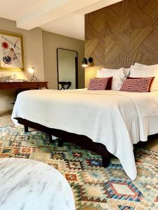 B&B / Chambres d'hotes La Maison Gervaiserie & Spa : photos des chambres