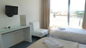 Hotels Hotel Sable Et Soleil - Port, Plage et spa : photos des chambres