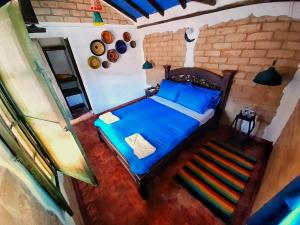 Pueblito Boyacense, Hotel Boutique La Cueva de la Luna