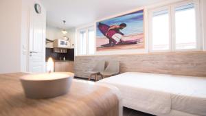 Appart'hotels Appartel 76 Dieppe : Appartement