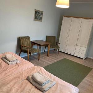 Ruhige, grüne Oase in Scharbeutz, 200m vom Strand entfernt