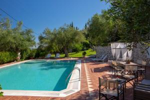 Evridiki's Villas Lefkada Greece