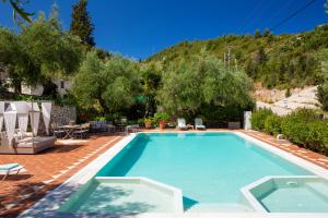 Evridiki's Villas Lefkada Greece