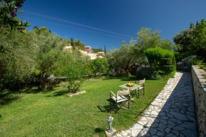 Evridiki's Villas Lefkada Greece