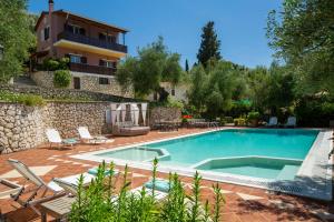 Evridiki's Villas Lefkada Greece