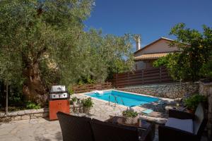 Evridiki's Villas Lefkada Greece