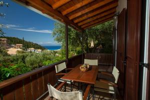 Evridiki's Villas Lefkada Greece