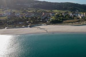 Garden Fisterra - Jacuzzi, Jardín Privado y Vista Mar