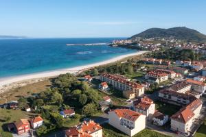 Garden Fisterra - Jacuzzi, Jardín Privado y Vista Mar