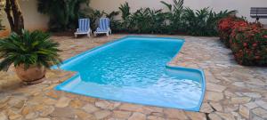 Casa aconchegante e grande no Circuito das Águas Paulista - cem por cento privativa