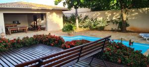 Casa aconchegante e grande no Circuito das Águas Paulista - cem por cento privativa