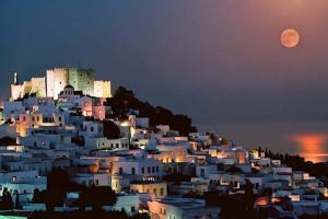 Aletheia Suite Patmos Greece