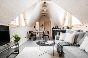 Mleko Domki apartamenty