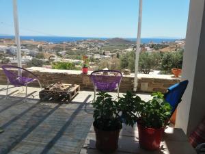 Cycladic House Syros Greece