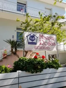 R&B Manga Rosas - Case del Bevano