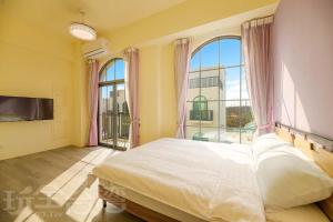 Phòng Giường Đôi Có Ban Công (Double Room with Balcony)