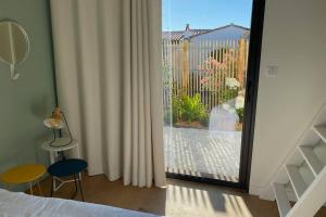 Villas Elegante maison d'architecte, Spa a debordement : photos des chambres