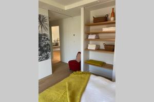 Villas Elegante maison d'architecte, Spa a debordement : photos des chambres