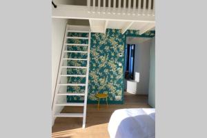 Villas Elegante maison d'architecte, Spa a debordement : photos des chambres