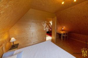 Maisons de vacances Chalet Puy Ferrand : photos des chambres