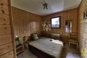 Maisons de vacances Chalet Puy Ferrand : photos des chambres