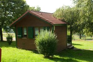 Campings Camping Les Vosges du Nord : Chalet 1 Chambre