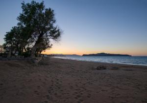 Giannarakis Beach Chania Greece