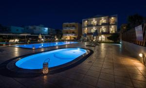 Giannarakis Beach Chania Greece
