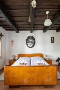 Ubytovanie na včelej farme