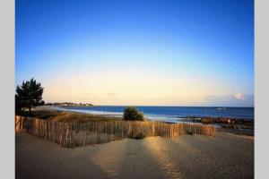 Confort équipés neuf 2 pas plage