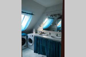 Maisons de vacances Location maison 2 chambres : photos des chambres