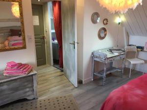 B&B / Chambres d'hotes Les 3 Kois : photos des chambres