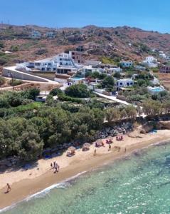 Villa Paradise in Naxos Naxos Greece