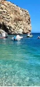 Maravillosa Cala - Lújar